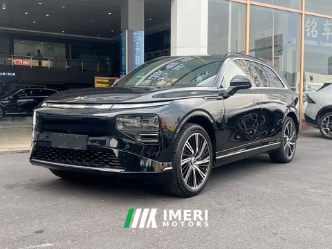 2023 Xpeng G9 570 Max - ავტომობილი ჩინეთიდან