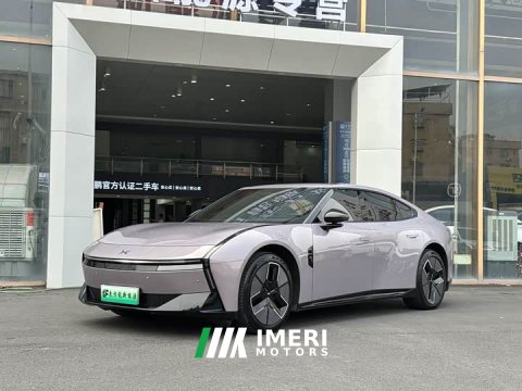 2026 Xpeng P7 702 Long Range Ultra - ავტომობილი ჩინეთიდან