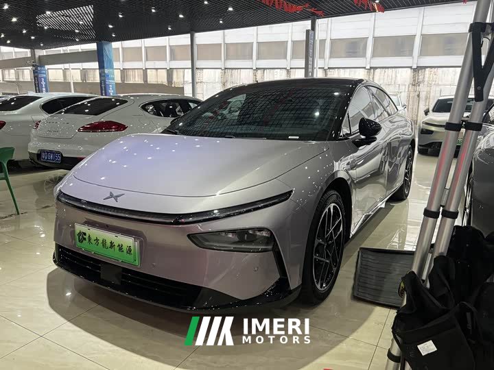 Xpeng P7 Ultra Long Range Max - ავტომობილი ჩინეთიდან