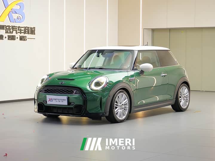 BMW MINI 2.0T COOPER S - ავტომობილი ჩინეთიდან
