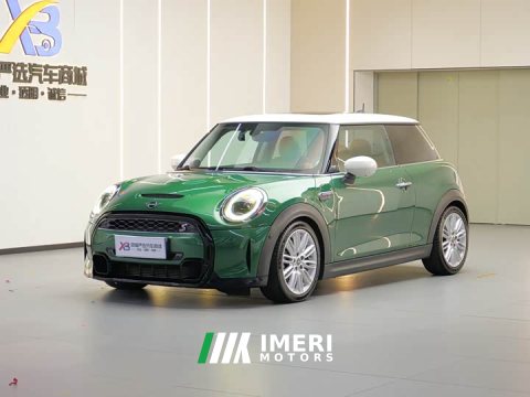 2021 BMW MINI 2.0T COOPER S - ავტომობილი ჩინეთიდან