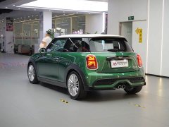 BMW MINI 2.0T COOPER S - ფოტო 5