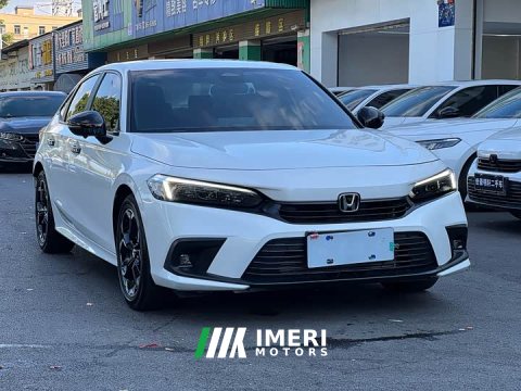 2024 Honda Civic 240TURBO CVT Edition - ავტომობილი ჩინეთიდან