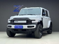 BMW iCAR V23 4012WD Edition - ფოტო 1