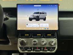 BMW iCAR V23 4012WD Edition - ფოტო 13