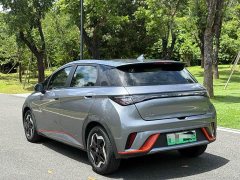 BYD 405km Fashion Edition - ფოტო 7