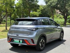 BYD 405km Fashion Edition - ფოტო 9