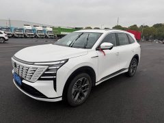 Changan CS75PLUS 1.5T Version - ფოტო 3