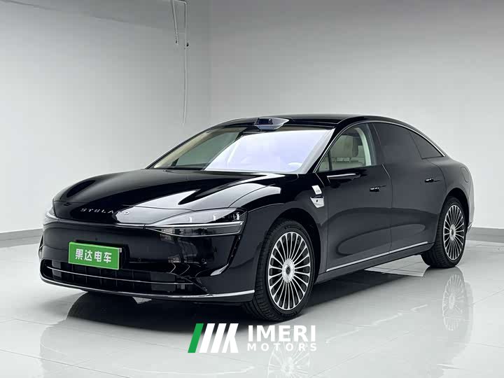 S9 EREV Ultra - ავტომობილი ჩინეთიდან