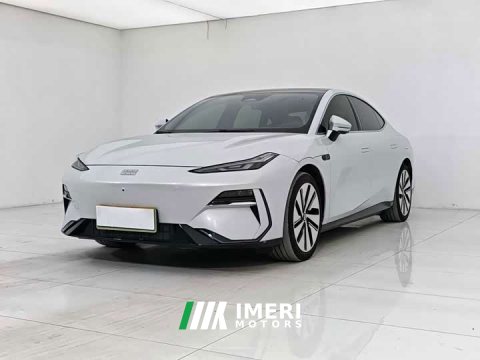 2024 Geely E8 550km MAX - car from China