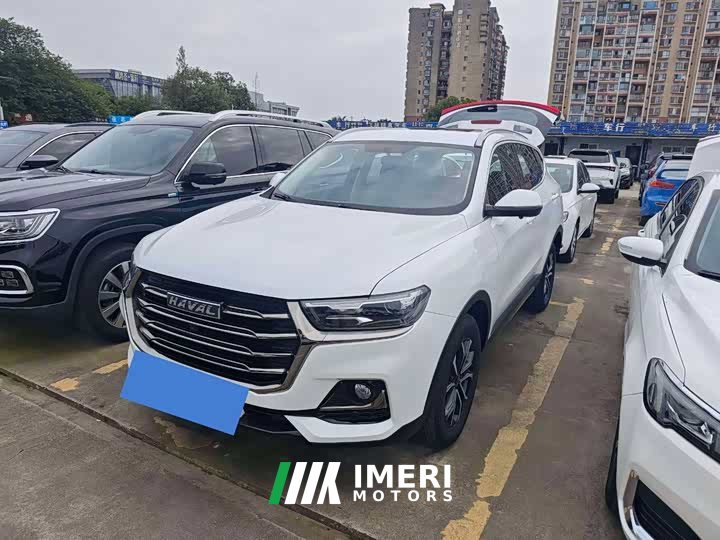 Haval H6 1.5T 2WDPro
