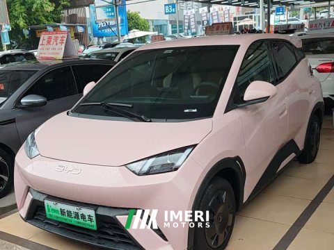 2024 BYD Edition 305km Edition - ავტომობილი ჩინეთიდან
