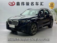 BMW X5 xDrive 40Li Deluxe VersionM - ფოტო 1