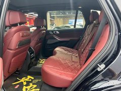 BMW X5 xDrive 40Li Deluxe VersionM - ფოტო 13