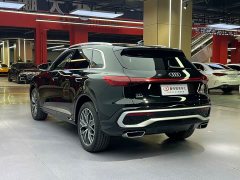 Audi Q5L 2.0T Edition - ფოტო 16