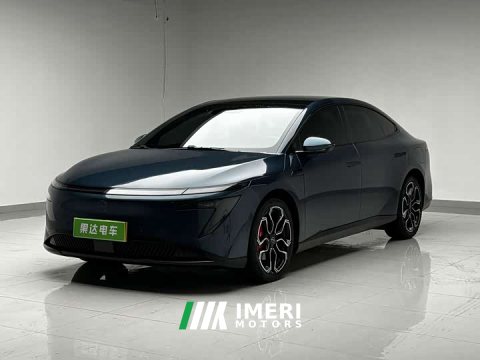 2025 Nissan N7 510 Max - ავტომობილი ჩინეთიდან