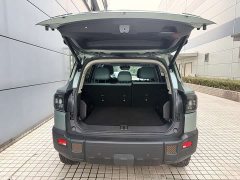 Jetour T1 150km - ფოტო 7