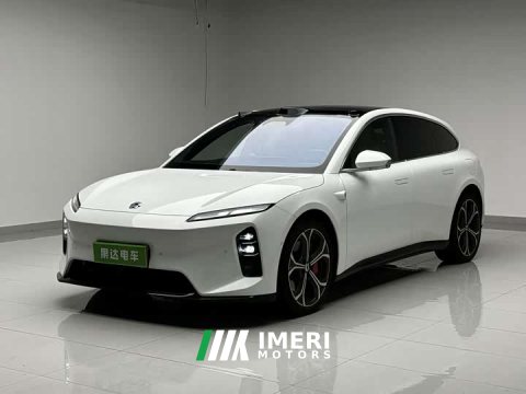 2025 Nio ET5T 75kWh Touring - car from China
