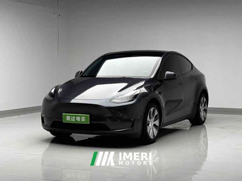 2021 Tesla Model Y Long Range Edition 3D7 - ავტომობილი ჩინეთიდან