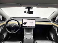 Tesla Model Y Long Range Edition 3D7 - ფოტო 13