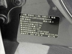 Tesla Model Y Long Range Edition 3D7 - ფოტო 14