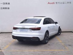 Audi A4L 40 TFSI Luxury Version - ფოტო 5