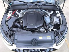 Audi A4L 40 TFSI Luxury Version - ფოტო 9