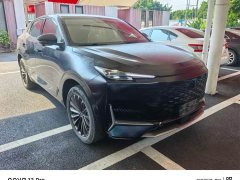 Changan UNI-K 2.0T Version - ფოტო 3