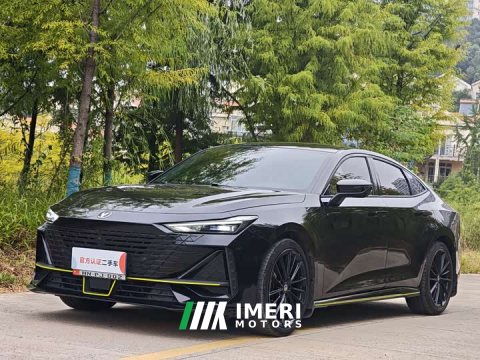 2022 Changan UNI-V 1.5T Premium Version - ავტომობილი ჩინეთიდან