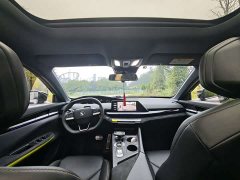 Changan UNI-V 1.5T Premium Version - photo 8
