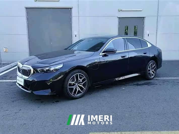 BMW i5 eDrive 40L M - ავტომობილი ჩინეთიდან
