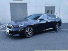 BMW i5 eDrive 40L M - ფოტო 1