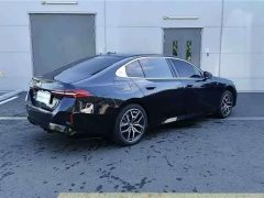 BMW i5 eDrive 40L M - ფოტო 4