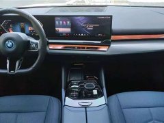 BMW i5 eDrive 40L M - ფოტო 8