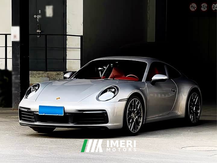 Porsche 911 Carrera 3.0T - ავტომობილი ჩინეთიდან