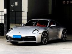 Porsche 911 Carrera 3.0T - ფოტო 1