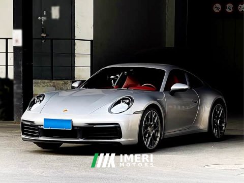 2022 Porsche 911 Carrera 3.0T - ავტომობილი ჩინეთიდან