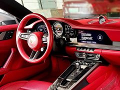 Porsche 911 Carrera 3.0T - ფოტო 10