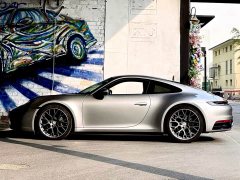 Porsche 911 Carrera 3.0T - ფოტო 3