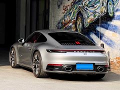 Porsche 911 Carrera 3.0T - ფოტო 5