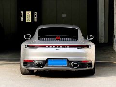 Porsche 911 Carrera 3.0T - ფოტო 6