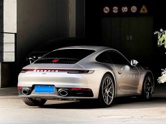 Porsche 911 Carrera 3.0T - ფოტო 7
