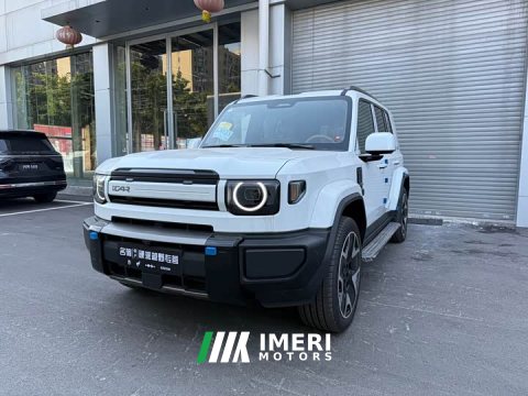 2026 iCAR V27 200KMAWD500 - ავტომობილი ჩინეთიდან