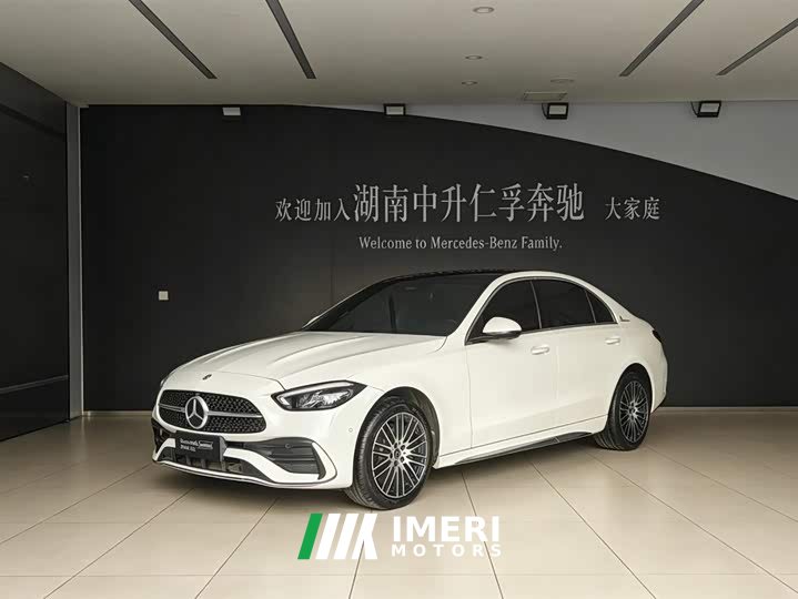 Mercedes-Benz C 260 L Edition - car from China
