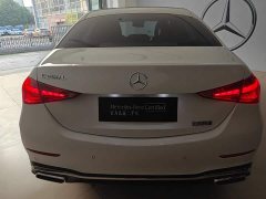 Mercedes-Benz C 260 L Edition - photo 14
