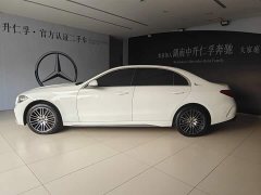 Mercedes-Benz C 260 L Edition - photo 5