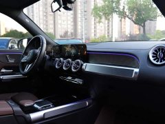 Mercedes-Benz GLB 220 Version - ფოტო 10