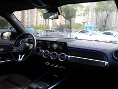 Mercedes-Benz GLB 220 Version - ფოტო 12