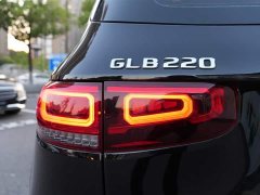 Mercedes-Benz GLB 220 Version - ფოტო 15