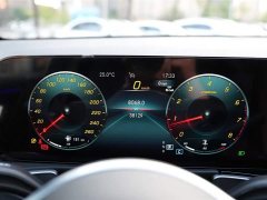 Mercedes-Benz GLB 220 Version - ფოტო 17